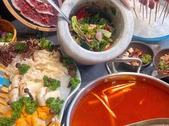 -乔先生涮肉·鲜活牛羊肉火锅(塘沽店)