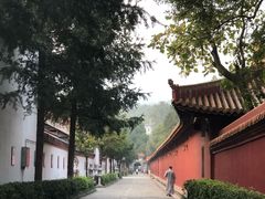 -南岳衡山风景名胜区-南岳大庙