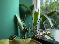 -甜阿姨·天台花园私房菜(万松园店)