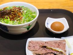 -思泊湖牛肉面(兰州总店)