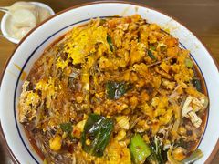 -刘信牛羊肉小炒泡馍(回民街店)
