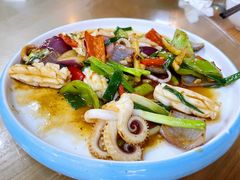 -蟹老板的海鲜