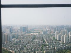 景观位-悦厅·下午茶(杭州柏悦酒店)