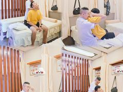 -衷依推拿馆·盲人推拿·艾灸·SPA(新乐中街店)