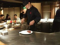 -水木锦堂·自助铁板烧(世贸天阶店)