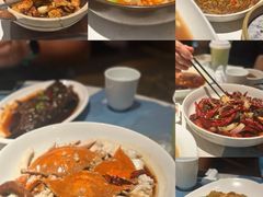 沙蒜烧豆面-荣小馆(临海世纪花城店)