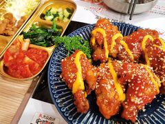 -The bon House李本家韩国料理(玉林生活广场店)