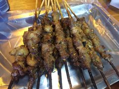 -新疆阿卜杜拉烧烤餐厅(四方坪店)