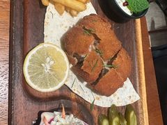 -ELI FALAFEL Lebanese&Mediterranean黎巴嫩美食(富城路店)