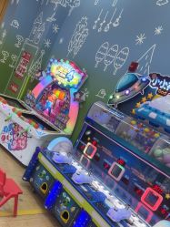 -莫莉幻想儿童乐园(北京丰台永旺店)