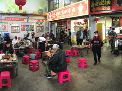 大堂-昆明东站水果交易市场