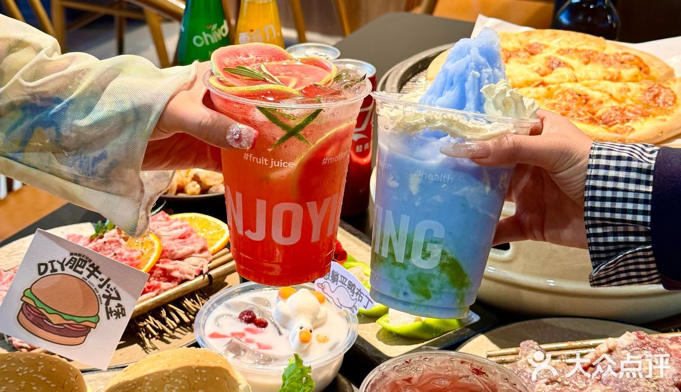 哈尔滨新开的‼️賊好吃，贼带劲‼️