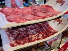匙柄-左庭右院鲜牛肉火锅(金山万达店)