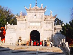 -南岳衡山风景名胜区-南岳大庙