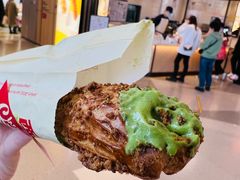 清新抹茶奶棒-西树泡芙(北京清河万象汇店)