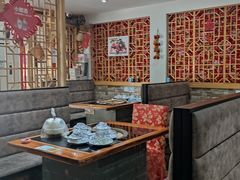 大堂-东北农家院·铁锅炖(莘庄店)