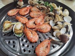 -海大大蒸汽海鲜餐厅·粤菜·特色小炒(欢乐颂店)