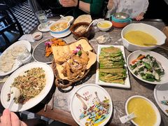 -前海沿·青岛菜(李沧万达店)