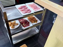嫩烤牛肉-獨門烤肉(开发区店)