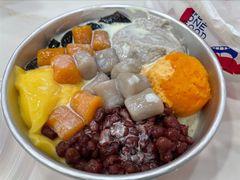 -亦古亭·手作鲜果芋圆(大学城店)