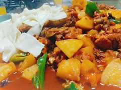 -马虎风味菜馆(王府园小区店)