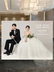 -玫瑰星座婚纱摄影轻奢定制(双井店)