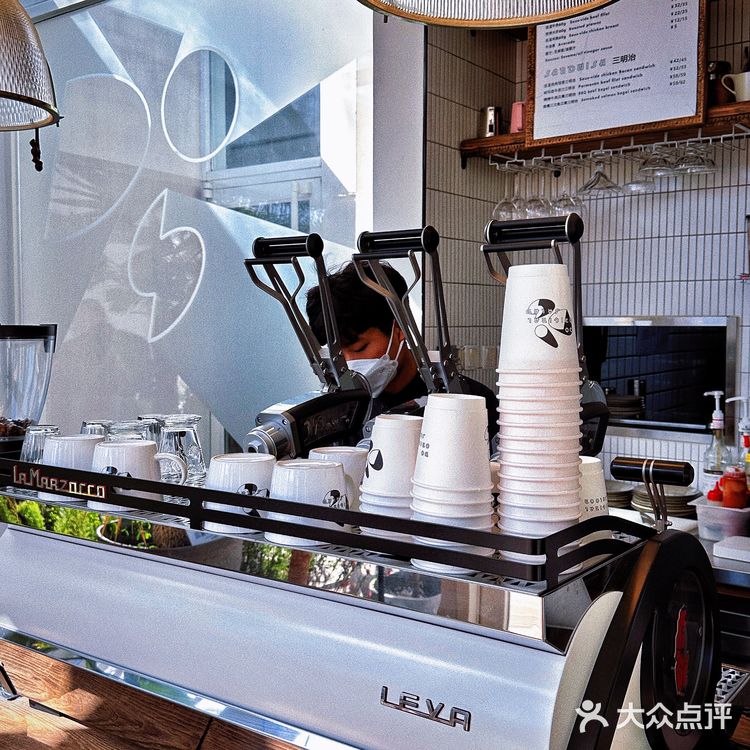 春日咖啡店COTD｜三杯咖啡·豆子都选花魁过粪么？