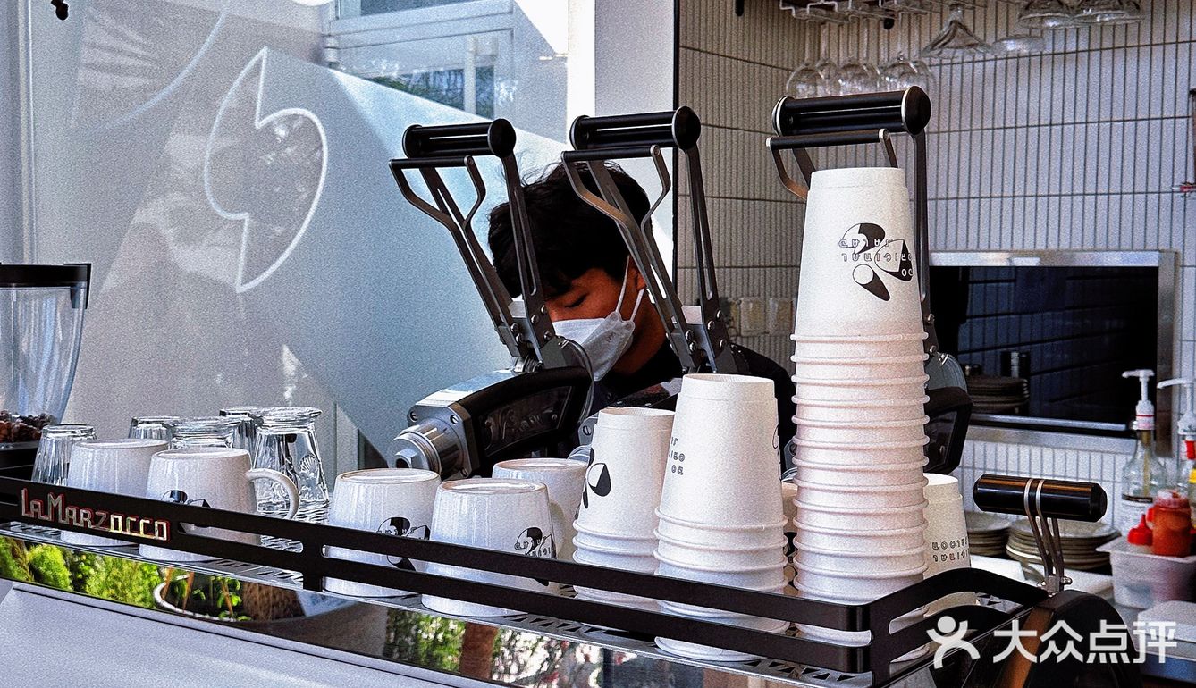 春日咖啡店COTD｜三杯咖啡·豆子都选花魁过粪么？