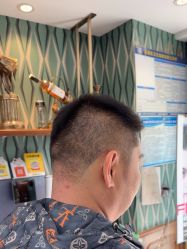 -男先生男士理发馆