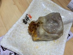 蛋黄烧卖-吉祥馄饨(上海新上大店)