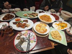 -新白鹿餐厅(爱琴海购物中心店)