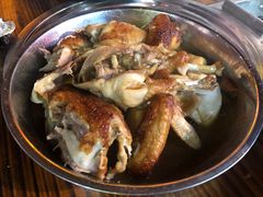 秘制瓦窑鸡-飞尝蚝·顺德菜·鱼生(顺德总店)