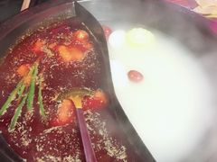 牛油鸳鸯锅-吃皮火锅馆(苏宁店)