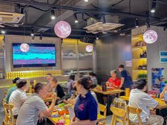 -记忆串城·东北烧烤·小龙虾·大型团建(南油店)
