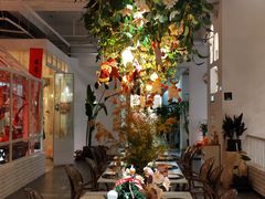 -ins森林童话餐厅coffee&bistro