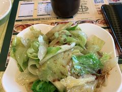 白灼西生菜-添好运点心专门店(百老汇店)