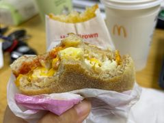 -麦当劳(新达汇三林店)