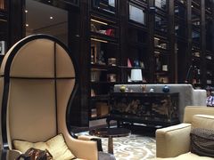 -行者书屋大堂吧 ·下午茶(南京圣和府邸酒店)