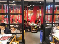 大堂-陈记顺和牛肉火锅馆(天河北路店)