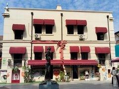 -天津意大利风情旅游区