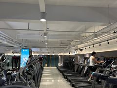 -古德菲力健身(特区报业店)