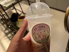 -喜茶(佛山岭南站店)