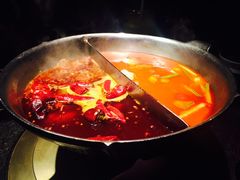 -湊湊火锅·茶憩(新中关购物中心店)