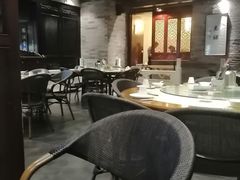 大堂-北京老铺烤鸭(西稍门店)