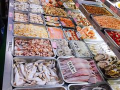 -威海海鲜王(窑头路店)