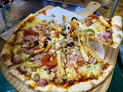 -MI WU FACTORY米屋美食工厂餐厅(绿地店)