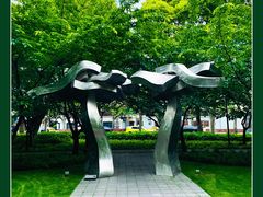 -静安雕塑公园