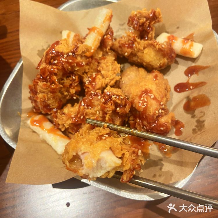 这家食堂简直是我的福音呀!