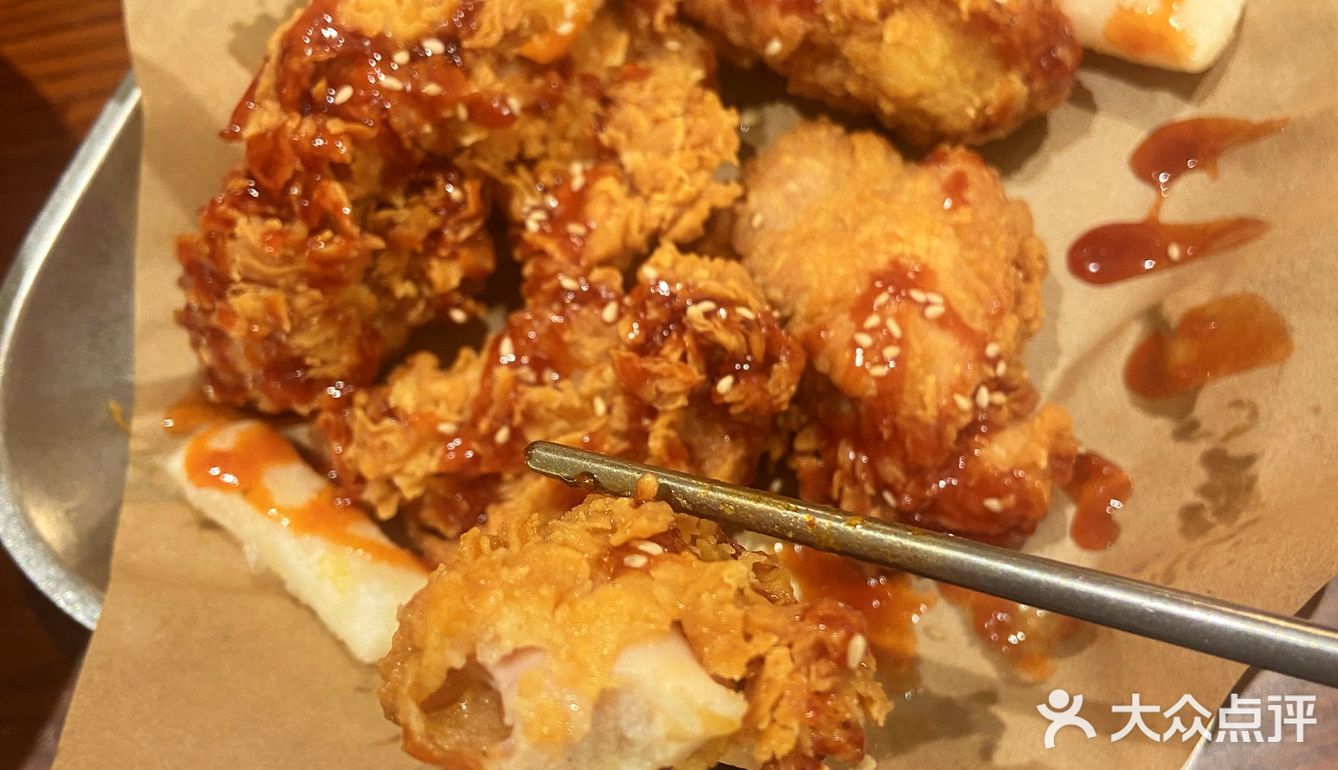 这家食堂简直是我的福音呀！