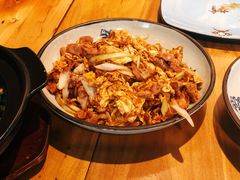 醋溜木须-局气 烤鸭·北京菜(光华路店)